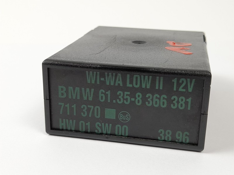 Recambio de centralita limpia para bmw serie 3 berlina (e36) 318tds referencia OEM IAM 61358366381 711370 
