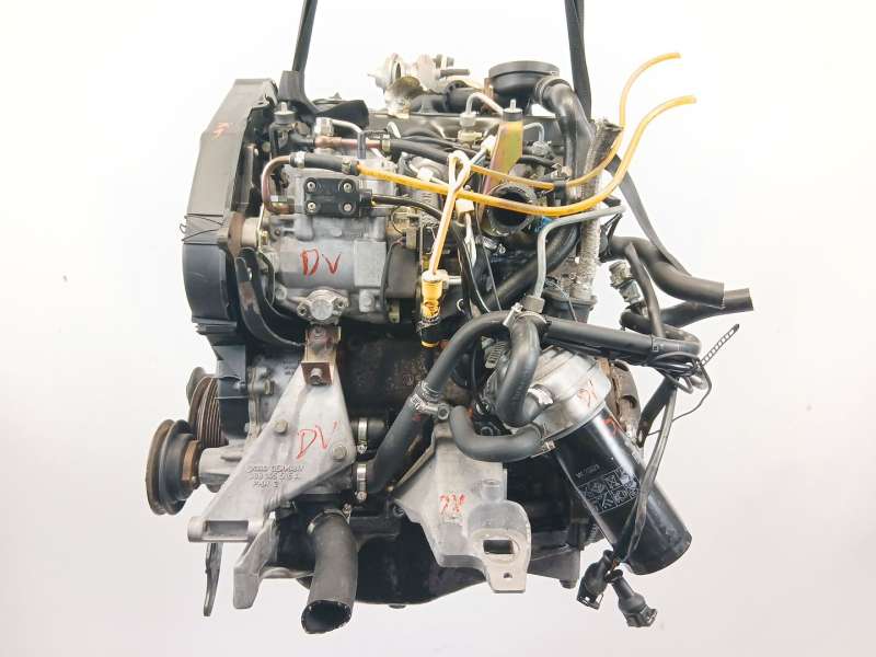 MOTOR COMPLETO 1Z 