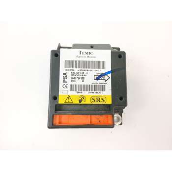 CENTRALITA AIRBAG 9647794180 