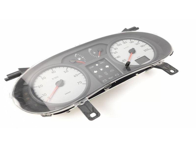 Recambio de cuadro instrumentos para renault kangoo (f/kc0) authentique 4x4 referencia OEM IAM 8200176652  