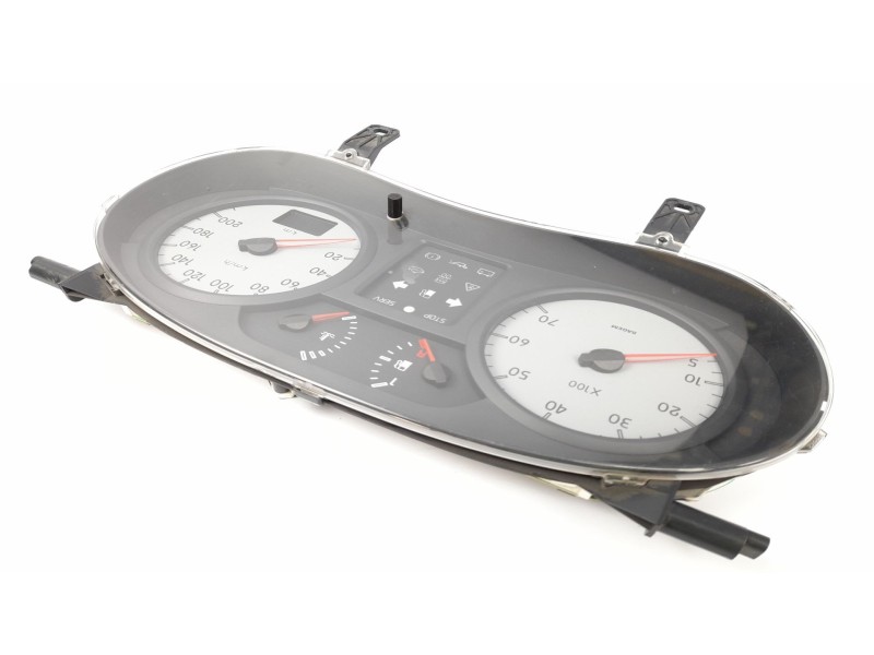 Recambio de cuadro instrumentos para renault kangoo (f/kc0) authentique 4x4 referencia OEM IAM 8200176652  