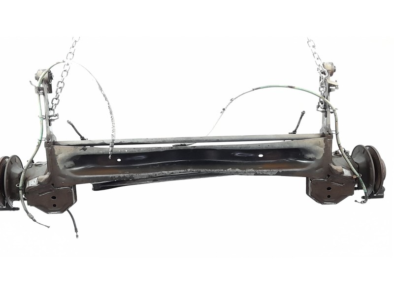 Recambio de puente trasero para peugeot expert furgón (229) 2.0 hdi referencia OEM IAM   