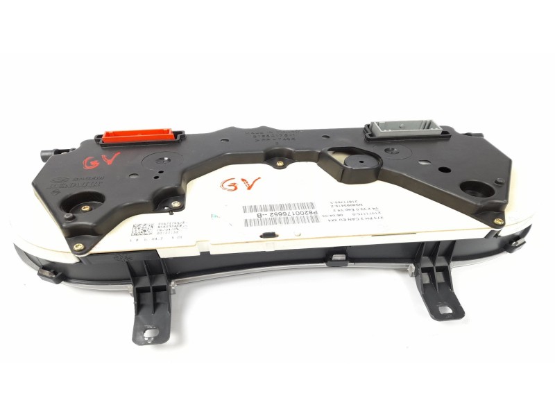 Recambio de cuadro instrumentos para renault kangoo (f/kc0) authentique 4x4 referencia OEM IAM 8200176652  