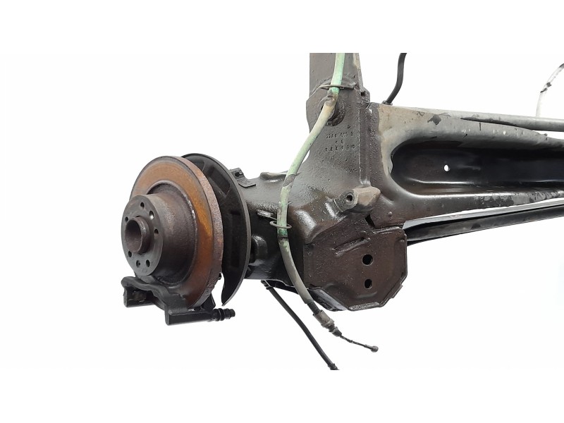 Recambio de puente trasero para peugeot expert furgón (229) 2.0 hdi referencia OEM IAM   