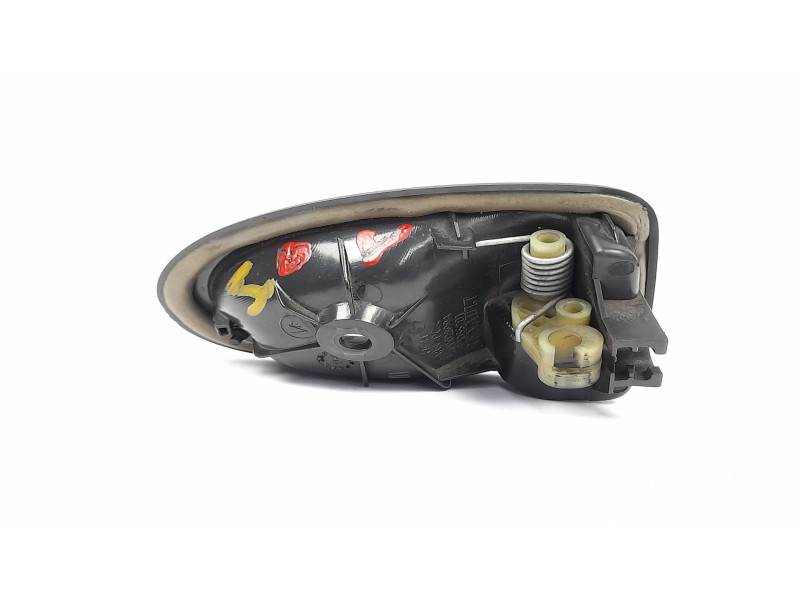 Recambio de maneta interior delantera izquierda para opel vivaro a furgón (x83) 2.5 cdti (f7) referencia OEM IAM 8200028994 9903