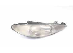 Recambio de faro izquierdo para peugeot 206 fastback (2a/c) 1.9 d referencia OEM IAM 67735770  