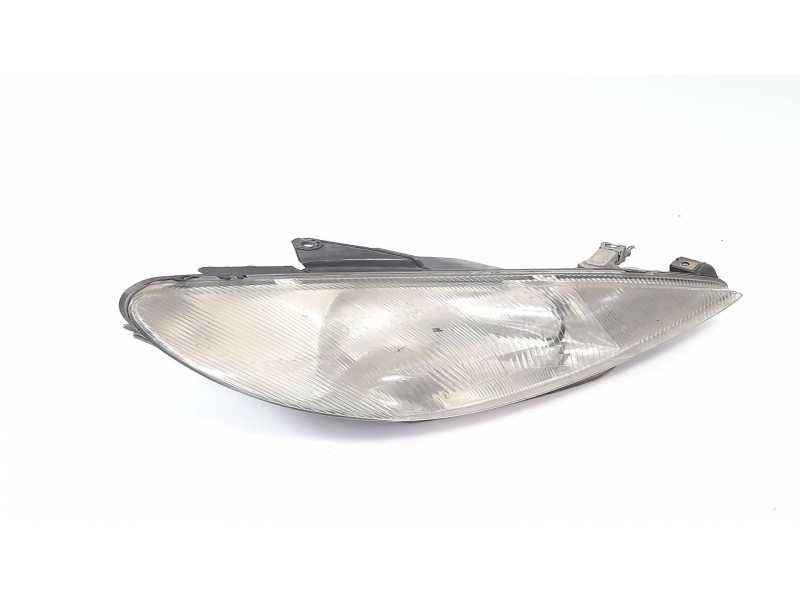 Recambio de faro izquierdo para peugeot 206 fastback (2a/c) 1.9 d referencia OEM IAM 67735770  