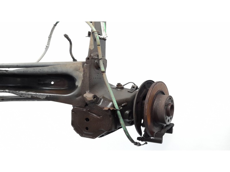 Recambio de puente trasero para peugeot expert furgón (229) 2.0 hdi referencia OEM IAM   