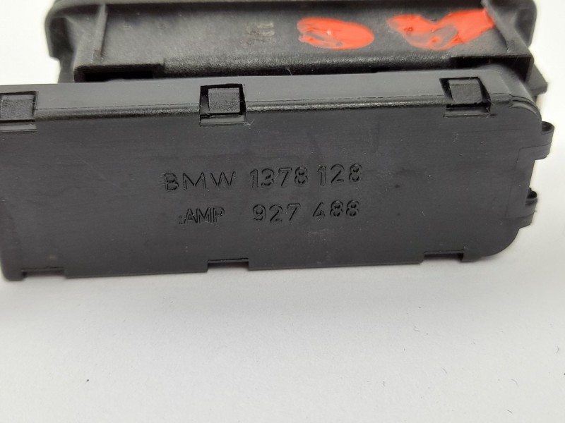 Recambio de warning para bmw serie 3 berlina (e36) 318tds referencia OEM IAM 1378128 927488 