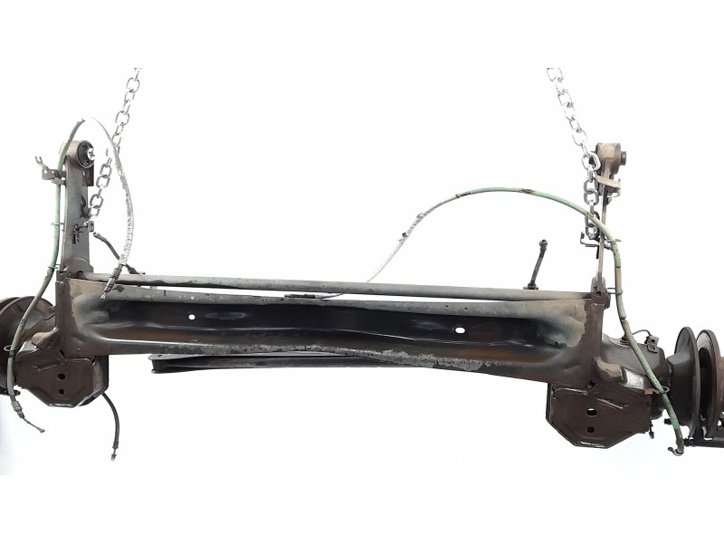 Recambio de puente trasero para peugeot expert furgón (229) 2.0 hdi referencia OEM IAM   