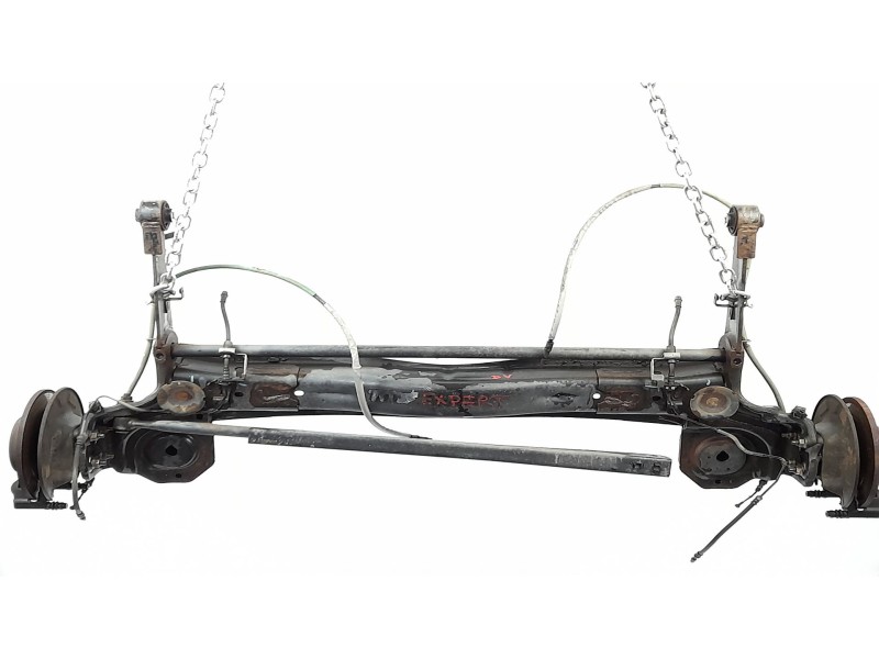 Recambio de puente trasero para peugeot expert furgón (229) 2.0 hdi referencia OEM IAM   