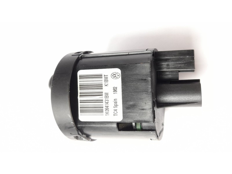 Recambio de mando luces para volkswagen golf plus (521) advance referencia OEM IAM 1K0941431BM  