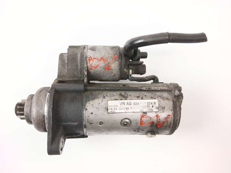 MOTOR ARRANQUE 