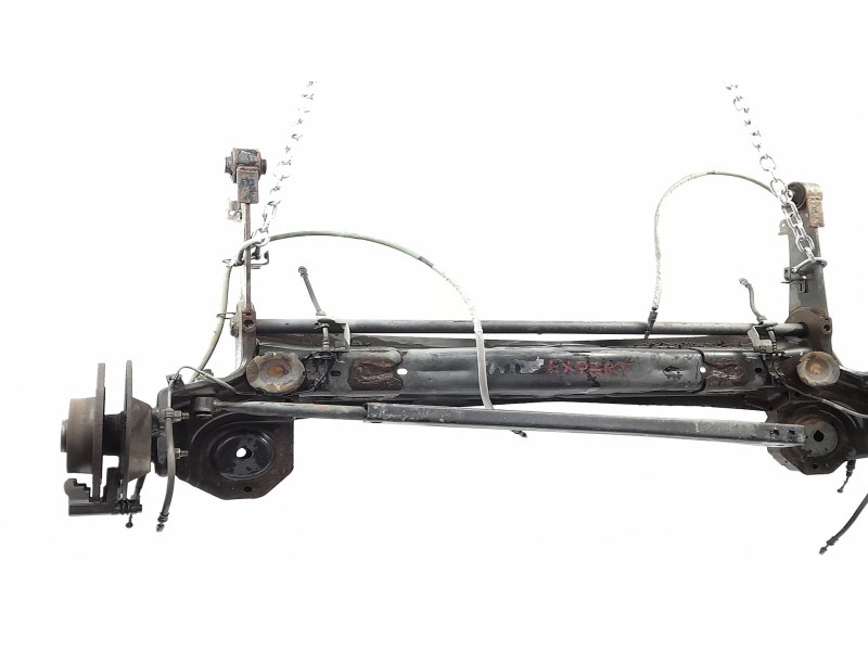 Recambio de puente trasero para peugeot expert furgón (229) 2.0 hdi referencia OEM IAM   