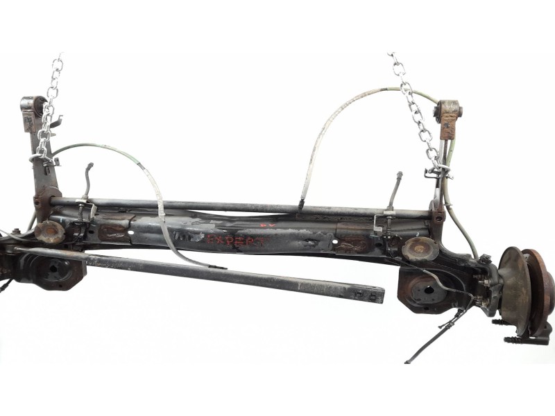 Recambio de puente trasero para peugeot expert furgón (229) 2.0 hdi referencia OEM IAM   