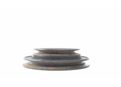Recambio de polea cigueñal para mitsubishi montero (l040) 2.5 td (l044g, l049g) referencia OEM IAM    2