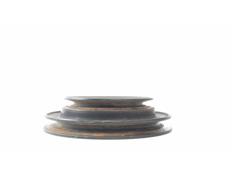 Recambio de polea cigueñal para mitsubishi montero (l040) 2.5 td (l044g, l049g) referencia OEM IAM   