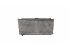 Recambio de radiador agua para nissan almera ii hatchback (n16) 2.2 di referencia OEM IAM   