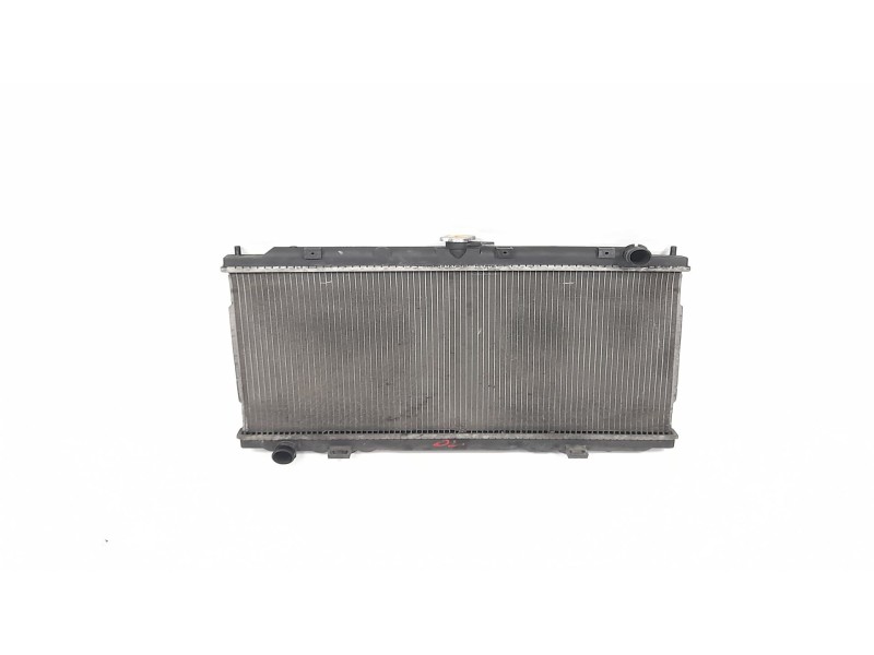 Recambio de radiador agua para nissan almera ii hatchback (n16) 2.2 di referencia OEM IAM   