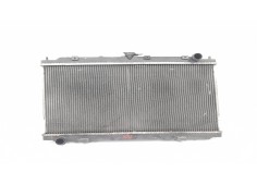 Recambio de radiador agua para nissan almera ii hatchback (n16) 2.2 di referencia OEM IAM    2