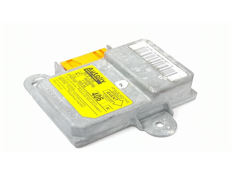 Recambio de centralita airbag para peugeot 406 berlina (8b) 2.0 hdi 110 referencia OEM IAM 550537500  
