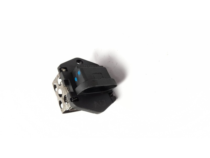 Recambio de resistencia calefaccion para renault scenic ii 1.5 dci diesel referencia OEM IAM 7700432632  