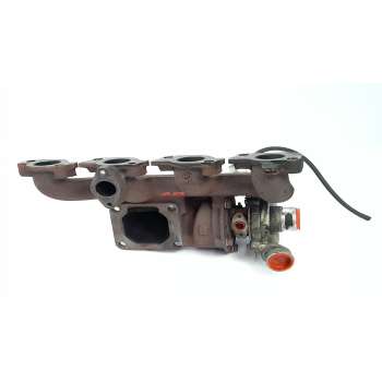 TURBOCOMPRESOR 2S706K682AE 7144675 714467