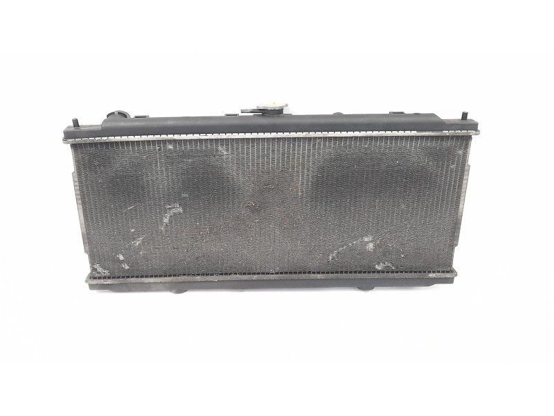 Recambio de radiador agua para nissan almera ii hatchback (n16) 2.2 di referencia OEM IAM   