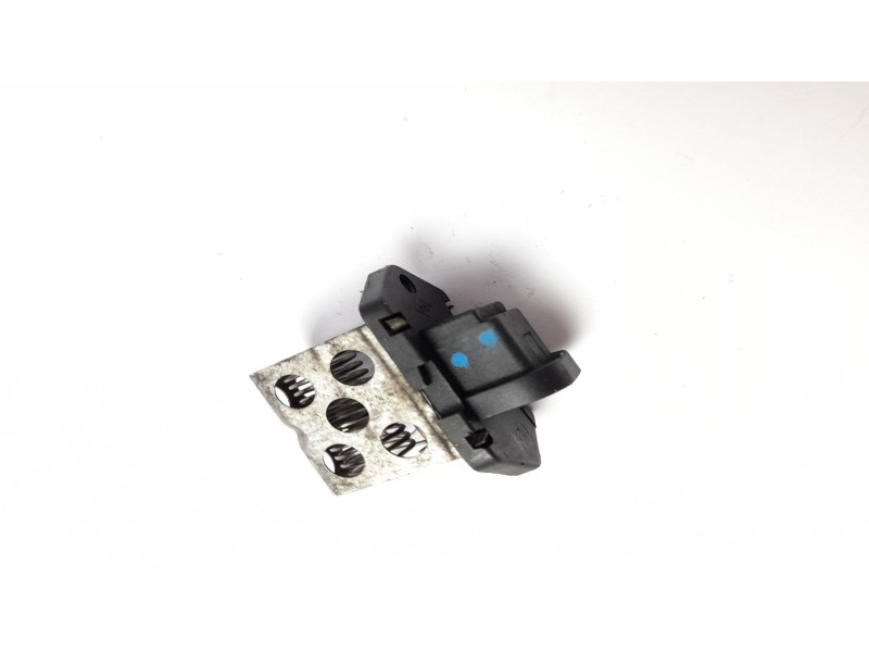 Recambio de resistencia calefaccion para renault scenic ii 1.5 dci diesel referencia OEM IAM 7700432632  