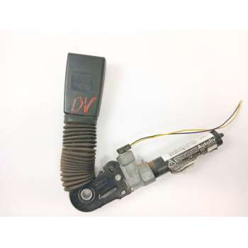 ENGANCHE CINTURON SEGURIDAD DELANTERO IZQUIERDO 607049000 