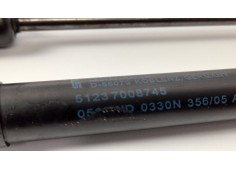 Recambio de amortiguadores capot para bmw serie 5 berlina (e60) 535 d referencia OEM IAM 51237008745   2