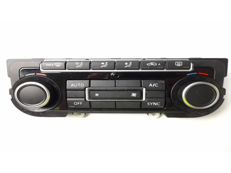 Recambio de mando climatizador para volkswagen golf plus (521) advance referencia OEM IAM 5K0907044GJ  