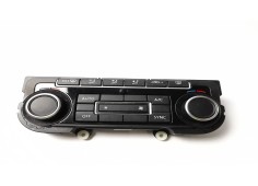Recambio de mando climatizador para volkswagen golf plus (521) advance referencia OEM IAM 5K0907044GJ   2