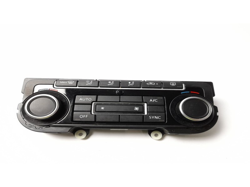 Recambio de mando climatizador para volkswagen golf plus (521) advance referencia OEM IAM 5K0907044GJ  