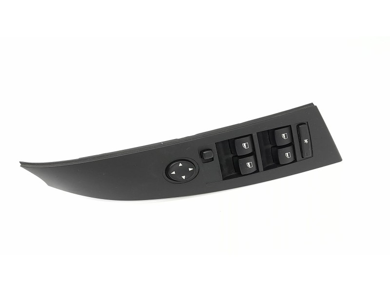 Recambio de mando elevalunas delantero izquierdo para bmw serie 5 berlina (e60) 535 d referencia OEM IAM 6951904  