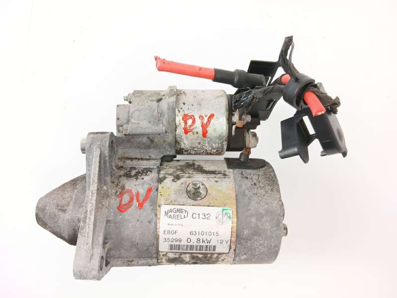 MOTOR ARRANQUE 63101015 