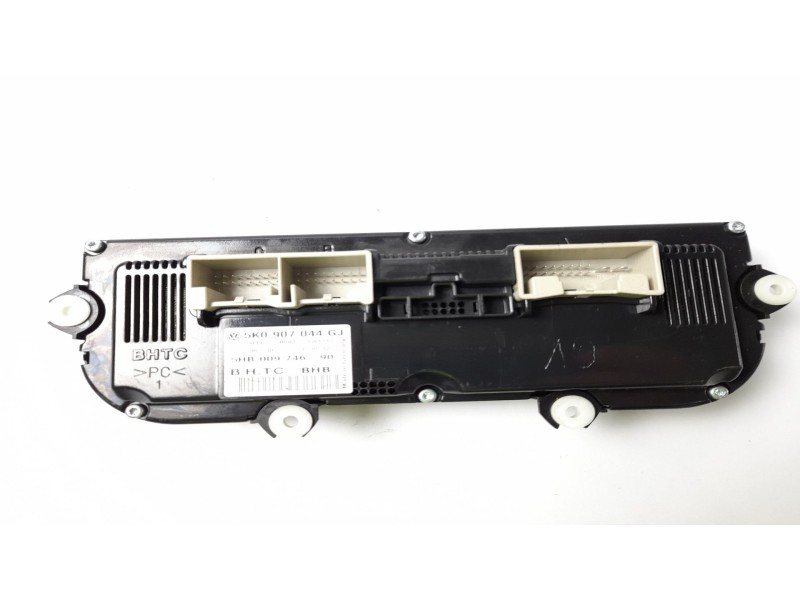 Recambio de mando climatizador para volkswagen golf plus (521) advance referencia OEM IAM 5K0907044GJ  
