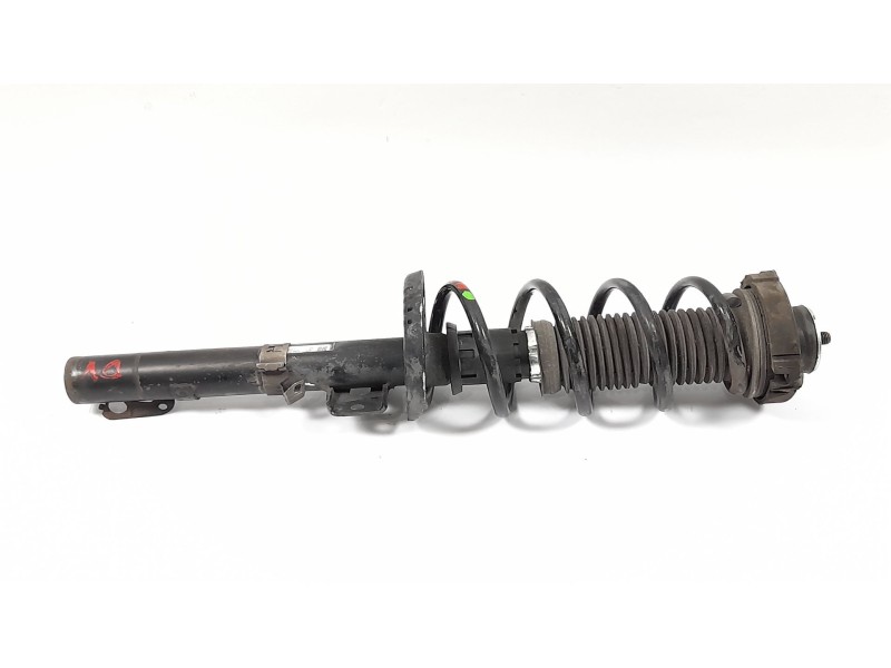 Recambio de amortiguador delantero izquierdo para seat cordoba berlina (6l2) 1.4 16v referencia OEM IAM 6Q0412103C  