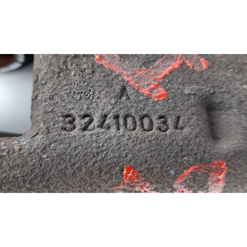 Recambio de pinza freno delantera izquierda para peugeot expert furgón (229) 2.0 hdi referencia OEM IAM 32410034 4401L3 