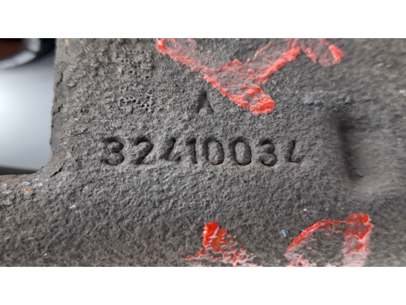 Recambio de pinza freno delantera izquierda para peugeot expert furgón (229) 2.0 hdi referencia OEM IAM 32410034 4401L3 