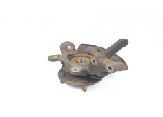 Recambio de mangueta delantera izquierda para nissan almera ii hatchback (n16) 2.2 di referencia OEM IAM   