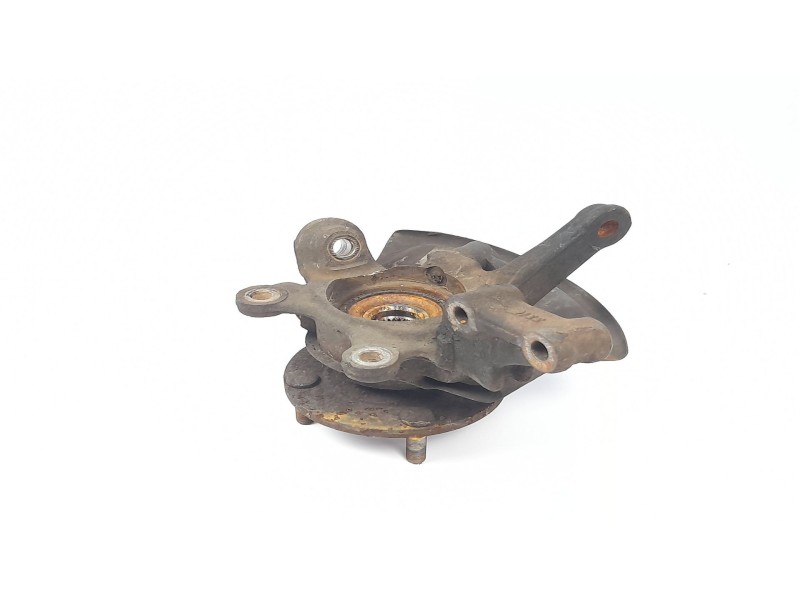 Recambio de mangueta delantera izquierda para nissan almera ii hatchback (n16) 2.2 di referencia OEM IAM   
