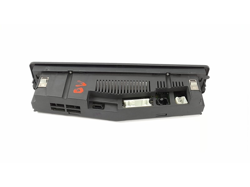 Recambio de mando climatizador para bmw serie 3 berlina (e46) 320d referencia OEM IAM 64116907897  