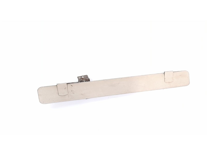 Recambio de rejilla del aire delantera izquierdo para land rover 88/109 2.3 d (lr 88 dl, lr 109 dl) referencia OEM IAM   