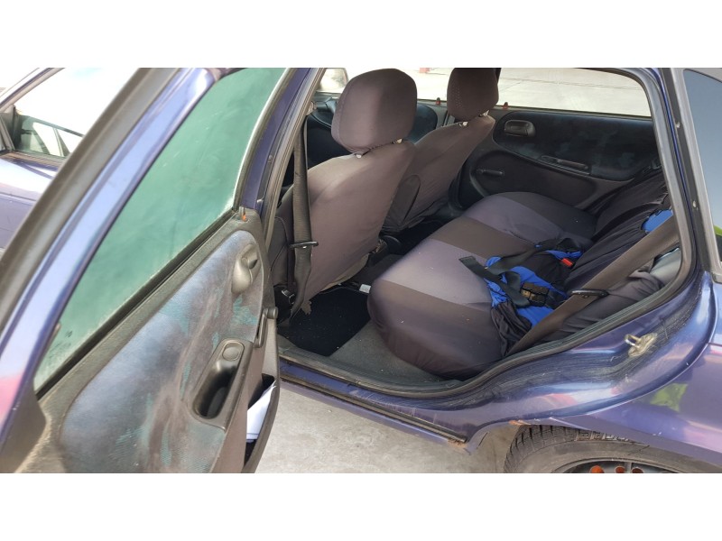 opel astra f classic sedán del año 1992