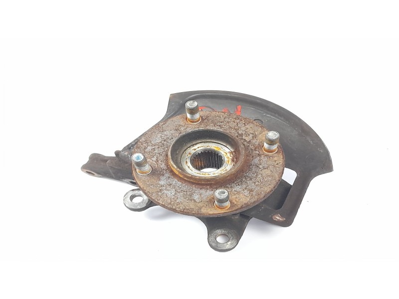 Recambio de mangueta delantera izquierda para nissan almera ii hatchback (n16) 2.2 di referencia OEM IAM   