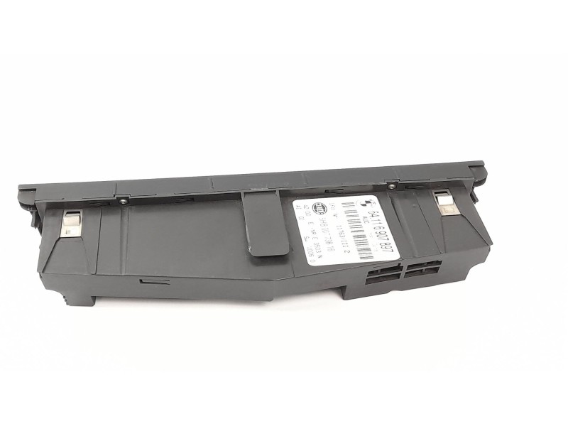 Recambio de mando climatizador para bmw serie 3 berlina (e46) 320d referencia OEM IAM 64116907897  
