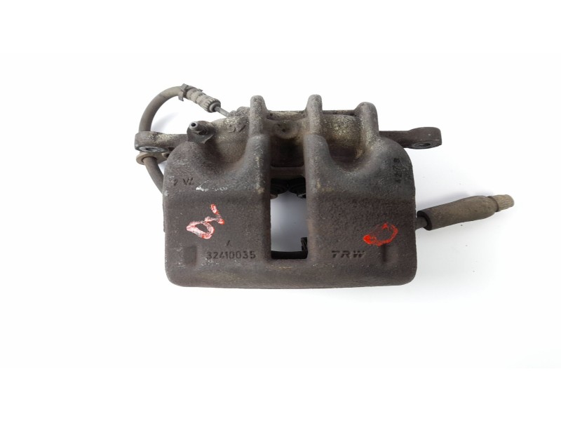 Recambio de pinza freno delantera derecha para peugeot expert furgón (229) 2.0 hdi referencia OEM IAM 32410035 4401L2 