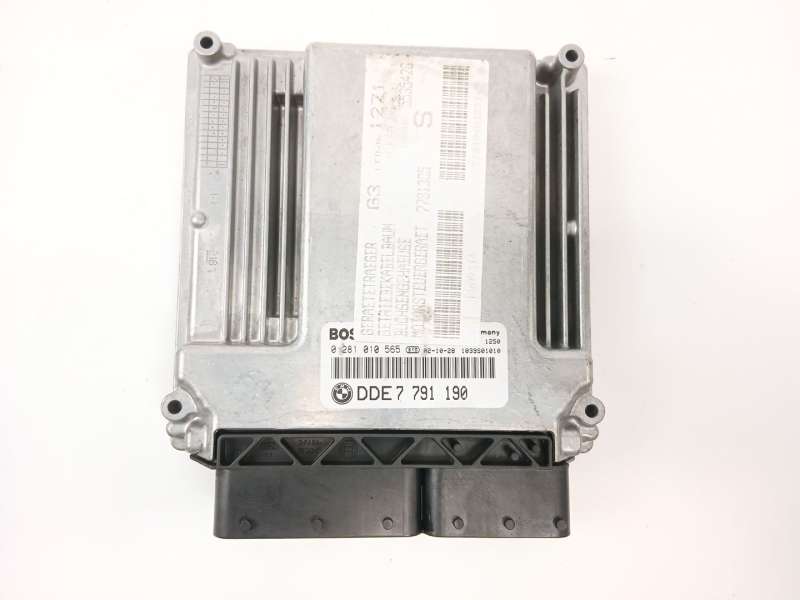 CENTRALITA MOTOR UCE DDE7791190 