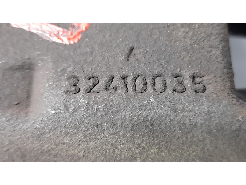 Recambio de pinza freno delantera derecha para peugeot expert furgón (229) 2.0 hdi referencia OEM IAM 32410035 4401L2 